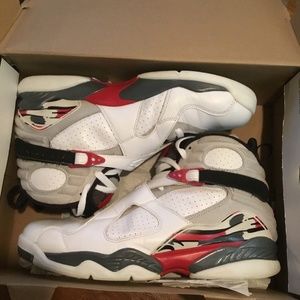 2013 Air Jordan 8 Retro US Sz 11 UK 10 EUR 45